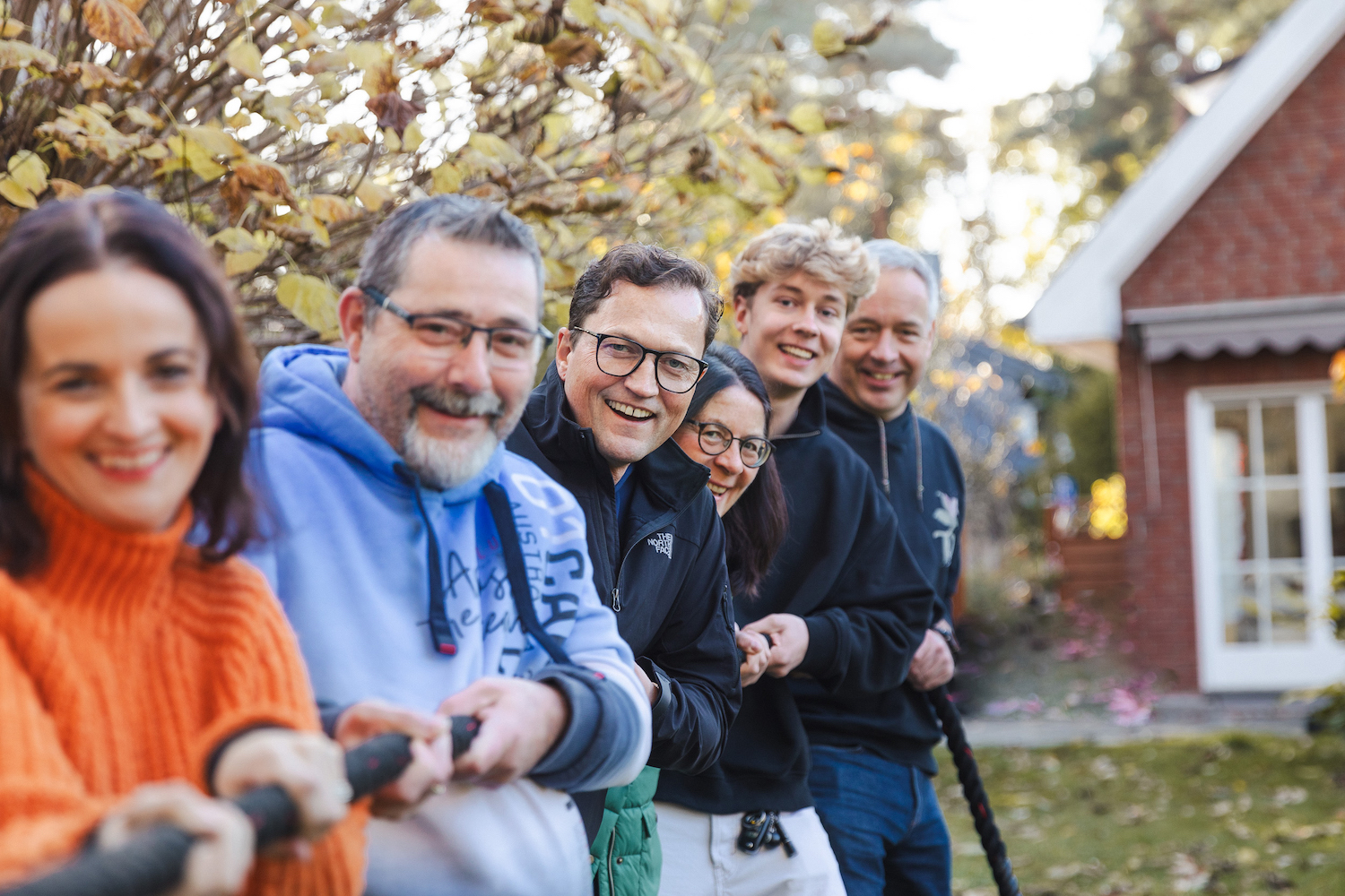 Bürgermeisterkandidat Bodo Krause setzt auf starkes Teamwork